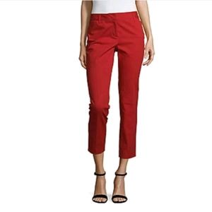 Worthington SLim & Skinny Crop Pants